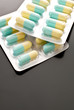 Antibiotic Pill Medicines