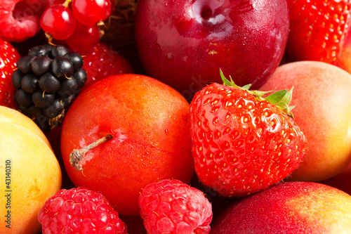 Photo: composizione di frutta composizione di frutta