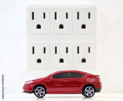 Photo: Electric Car Profile Electric Car Profile