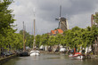 Photo: Canal in Holland Canal in Holland
