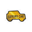 Luxury car