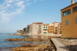 The Old Beach of Saint-Tropez, French Riviera