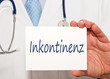 Inkontinenz