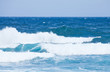 breaking wave