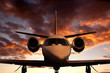 Private jet