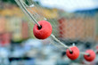 fishing nets camogli