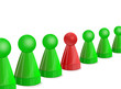Individuum in der Masse