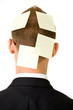 Photo: Covered with memory notes Covered with memory notes