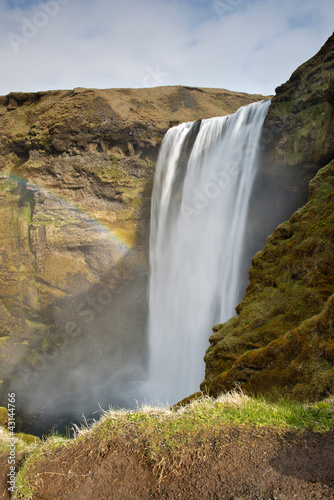 Photo: skogafoss skogafoss