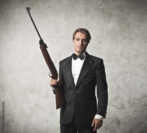 Photo: Killer Killer