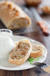 Pears strudel