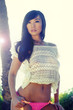 Photo: Beautiful young Asian woman in bikini Beautiful young Asian woman in bikini