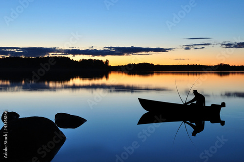 Photo: Nachtangeln Nachtangeln
