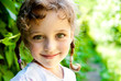 little girl