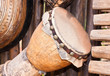 Wooden instruments