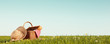 Picnic on Meadow