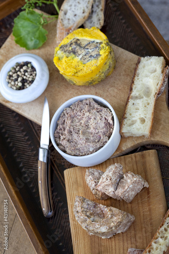 Foto: Rillettes, foie gras, pâté, charcuterie, aliment, cuisine Rillettes, foie gras, pâté, charcuterie, aliment, cuisine