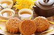 Mooncake and Tea