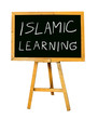 Islamic learning