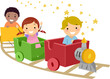 Makeshift Train