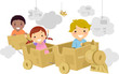 Paper Train