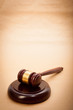 Foto: Judge Gavel and Soundboard Judge Gavel and Soundboard