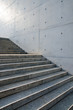 Photo: Stairs in front of a wall Stairs in front of a wall
