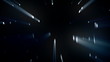 Video: Fancy Blue And White Rays Of Light Fancy Blue And White Rays Of Light