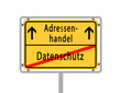 Adressenhandel