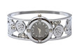 Woman fashion wrist watch