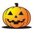 Halloweenイラスト、