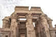 Temple of Kom Ombo in Egypt