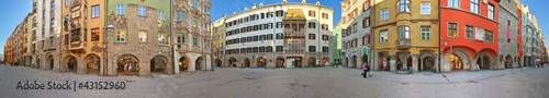 Photo: Innsbruck panorama a 360 gradi Innsbruck panorama a 360 gradi