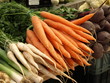 Vegetables - carrots