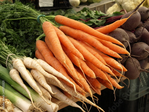 Photo: Vegetables - carrots Vegetables - carrots
