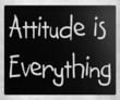 Attitude is Everything