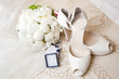 Foto: scarpe bouquet scarpe bouquet