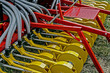 Agricultural equipment. Details 62