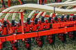 Agricultural equipment. Details 64