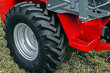Agricultural Wheel Car