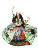 Photo: Gipsy dancer Gipsy dancer
