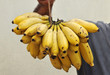 Ripe Sweet Bananas