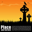 Vektor: graveyard graveyard