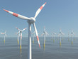 offshore windpark