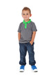 Foto: Glücklicher kleiner Junge Glücklicher kleiner Junge