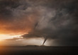 A Distant Tornado