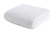 Towel isolated on white