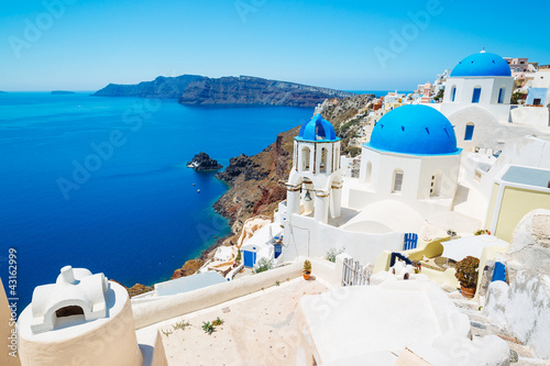 Photo: Sanorini Island, Greece Sanorini Island, Greece