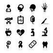 Health icons