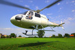 Photo: Hubschrauber Start Hubschrauber Start